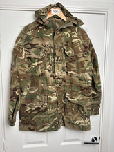 Load image into Gallery viewer, British Army MTP Camouflaged Windproof Combat Jacket Smock - Size 170/96 - The Militaria Shop