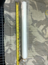 Load image into Gallery viewer, Genuine British Army NATO White Commercial Polyethylene Rolling Pin 19" - The Militaria Shop