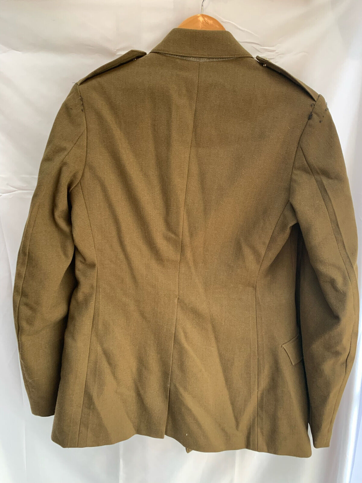 Genuine British Army No.2 Dress Uniform Tunic Jacket - Size 176/100/84 - The Militaria Shop
