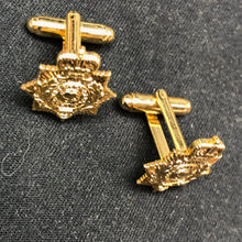 Charger l'image dans la galerie, British Navy Royal Marines Cufflinks Set - The Militaria Shop