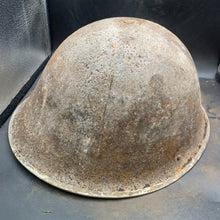 Load image into Gallery viewer, Original British Army Mk4 "Turtle" Combat Helmet - The Militaria Shop