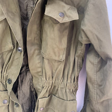 Charger l'image dans la galerie, Genuine Italian Army OD Green Combat Jacket - Size 38" Chest - The Militaria Shop