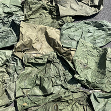 Load image into Gallery viewer, US Army Waterproof Clothing Bag Clothes Laundry Bag Military BULK LOT x24 - The Militaria Shop