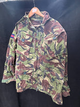 Load image into Gallery viewer, Genuine British Army DPM Woodland Field Jacket-Size 42 chest - The Militaria Shop