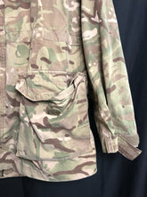 Charger l'image dans la galerie, British Army MTP Camouflaged Windproof Combat Jacket Smock - Size 180/104 - The Militaria Shop
