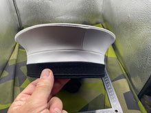 Load image into Gallery viewer, Original British Royal Navy Ratings Cap - Size 57cm - The Militaria Shop