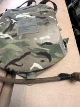 Load image into Gallery viewer, British Army Grade 1 - 3L Rider Hydration Water Pack MTP Camouflage Issued - The Militaria Shop