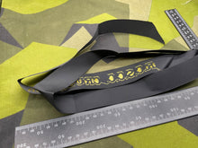 Lade das Bild in den Galerie-Viewer, Genuine British Royal Navy RCSCC Crusader Cap Tally - Full Length - The Militaria Shop