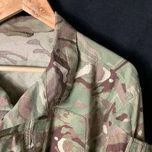 Load image into Gallery viewer, Genuine British Army MTP Camo Warm Weather Combat Jacket 2 - 170/96 - The Militaria Shop