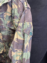Load image into Gallery viewer, Surplus British Army Woodland DPM Smock Combat Jacket -Size 40inch chest - The Militaria Shop