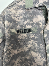 Load image into Gallery viewer, Surplus US Army ACU Combat Uniform Jacket -Size Medium-Long - The Militaria Shop
