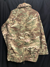 Load image into Gallery viewer, Genuine British Army MTP Camouflaged Windproof Smock - Size 170/96 - The Militaria Shop