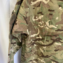 Load image into Gallery viewer, Genuine British Army MTP Combat Jacket Warm Weather - Size 160/104 - The Militaria Shop