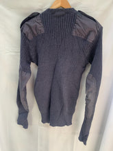 Charger l'image dans la galerie, Genuine British RAF Royal Air Force Pull Over Jumper Jersey - Size 6 - The Militaria Shop