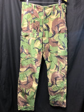 Load image into Gallery viewer, Genuine British Army 68 Pattern DPM Combat Trousers - Size 32" Waist - The Militaria Shop