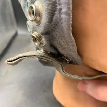 Load image into Gallery viewer, Original Royal Air Force RAF Cold War Period G Type Blue Jet Flying Helmet 22C - The Militaria Shop