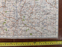 Charger l'image dans la galerie, Original WW2 British Army GSGS OS Map of England - Hertford & Bishop's Stortford - The Militaria Shop
