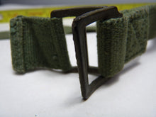 Load image into Gallery viewer, Original WW2 British Army 44 Pattern Shoulder / Extended Equipment Strap - 1945 - The Militaria Shop