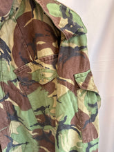 Load image into Gallery viewer, Genuine British Army Surplus DPM Camouflaged 1968 Pattern Smock - Size 7 - 38" - The Militaria Shop