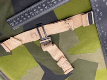 Lade das Bild in den Galerie-Viewer, Original WW2 1937 Dated British Home Front Mask Head Strap - The Militaria Shop