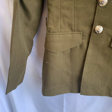 Charger l'image dans la galerie, Genuine British Army No.2 Dress Uniform Tunic Jacket - Size 182/96/80 - The Militaria Shop