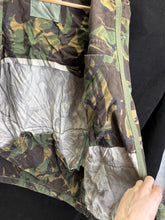 Load image into Gallery viewer, Surplus British Army Woodland DPM Smock Combat Jacket -Size 40inch chest - The Militaria Shop