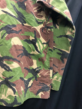 Load image into Gallery viewer, Genuine British Army DPM Camouflage Jacket - Size 180/104 - The Militaria Shop