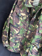 Load image into Gallery viewer, British Army DPM Camouflaged Field Jacket - Size 170/96 - The Militaria Shop