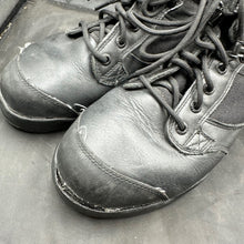 Load image into Gallery viewer, Army Black Leather High Top Magnum Combat Boots - Size EU 39 - UK 6 - The Militaria Shop