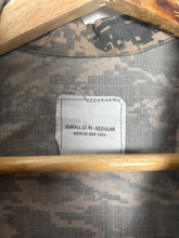 Load image into Gallery viewer, Surplus US Air Force UCP Uniform Jacket-Xsmall-Regular - The Militaria Shop