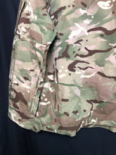 Load image into Gallery viewer, British Army MTP Camouflaged Combat Warm Weather Combat Jacket - Size 170/104 - The Militaria Shop