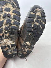 Load image into Gallery viewer, British Army Surplus Brown Leather Combat Boots - ITURRI - Size UK 9 M - The Militaria Shop