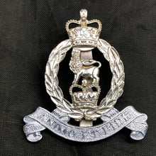 Load image into Gallery viewer, Original British Army Cap Badge - Adjutant General's Corps - The Militaria Shop