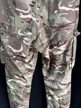 Load image into Gallery viewer, Genuine British Army MTP Combat Windproof Trousers - Size 82/88/104 - The Militaria Shop