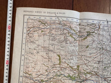 Load image into Gallery viewer, Original WW2 British Army GSGS Os Map of Great Britain - Ripon & Northallerton - The Militaria Shop