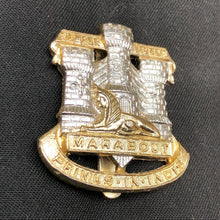 Load image into Gallery viewer, Original British Staybrite Army Cap - Dorset Regiment - The Militaria Shop
