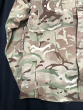 Charger l'image dans la galerie, Genuine British Army MTP Camouflage Combat Temperate Jacket - Size 180/96 - The Militaria Shop