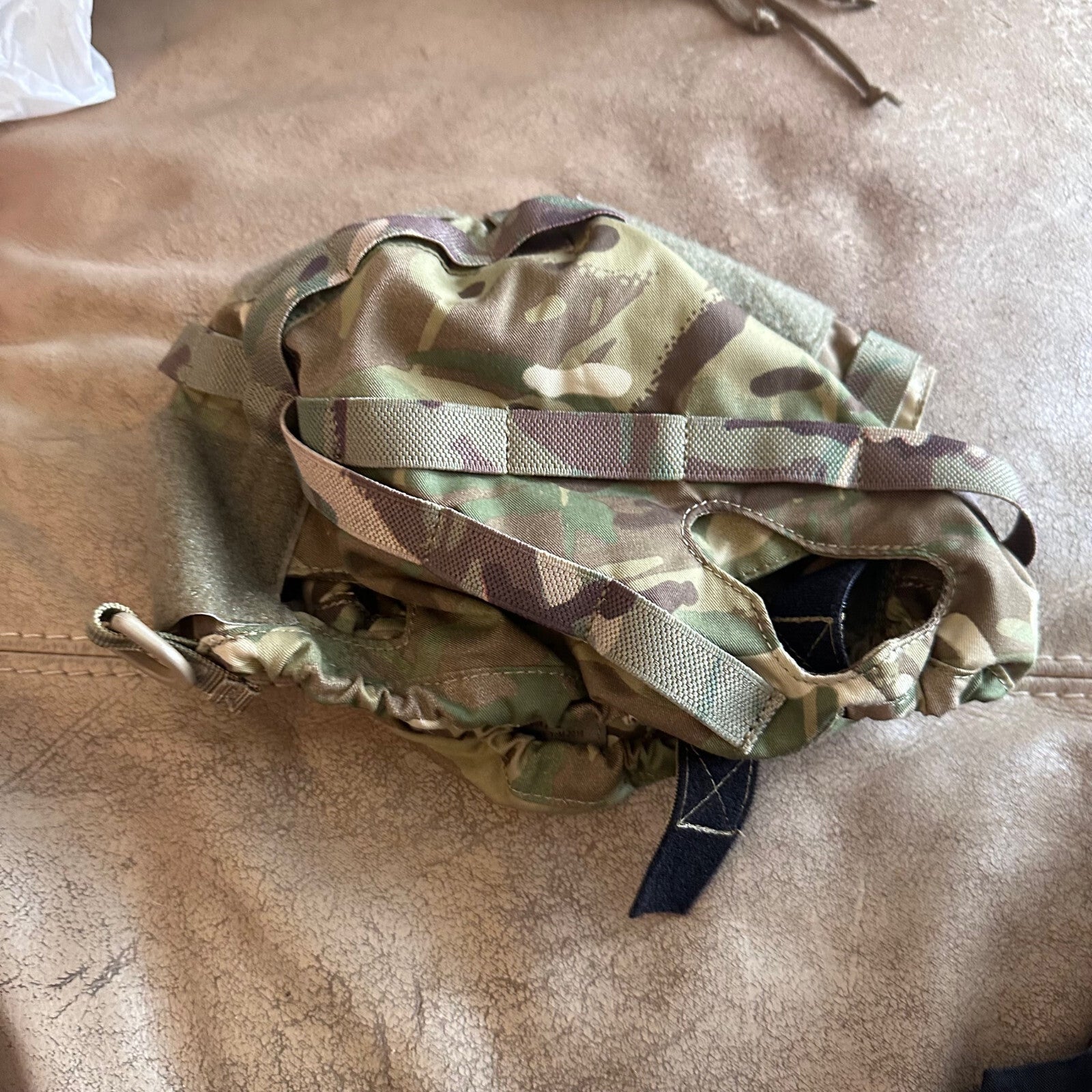 Genuine British Army Surplus Virtus MTP Camouflage Cover - Size Extra-Large - The Militaria Shop