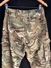 Charger l'image dans la galerie, Genuine British Army MTP Combat Windproof Trousers - Size 76/80/96 - The Militaria Shop