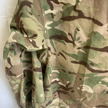 Load image into Gallery viewer, British Army MTP Camouflaged Combat Jacket 2 - Size 160/88 - The Militaria Shop