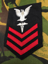 Charger l'image dans la galerie, Genuine US Navy Hospital Corpsman Patch / Badge - The Militaria Shop