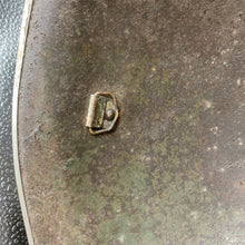 Load image into Gallery viewer, Original WW2 British/Canadian Army Mk3 Turtle Combat Helmet - The Militaria Shop