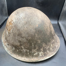 Load image into Gallery viewer, Original British Army Mk4 Turtle Combat Helmet - The Militaria Shop