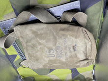 Load image into Gallery viewer, Original US Army Vietnam Era Gas Mask Bag - The Militaria Shop