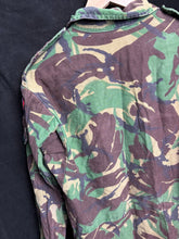 Load image into Gallery viewer, Surplus British Army DPM Pattern Camouflaged Smock Combat-40in Chest - The Militaria Shop