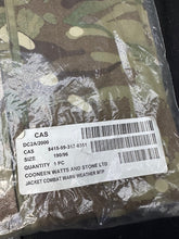 Charger l'image dans la galerie, NEW Britsh Army MTP Camouflaged Combat Warm Weather Jacket - Size 190/96 - The Militaria Shop