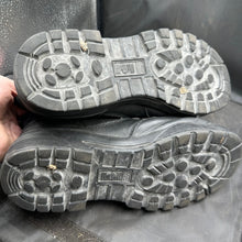 Load image into Gallery viewer, Army Black Leather High Top Magnum Combat Boots - Size EU 39 - UK 6 - The Militaria Shop