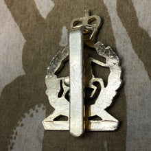 Load image into Gallery viewer, Genuine British Army Cap Badge - Royal Army Veterinary Corps - The Militaria Shop