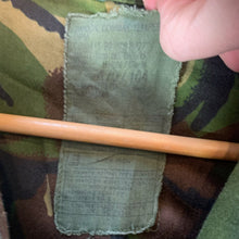 Load image into Gallery viewer, Genuine British Army Jungle DPM Camouflage Combat Jacket - Size 170/104 - The Militaria Shop