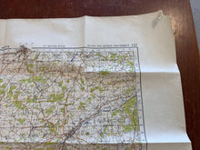 Charger l'image dans la galerie, Original WW2 British Army GSGS OS Map of England & Wales - Winchester - The Militaria Shop